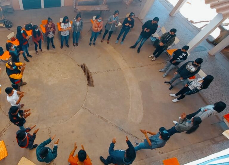 Ritmo, pulso y teatro